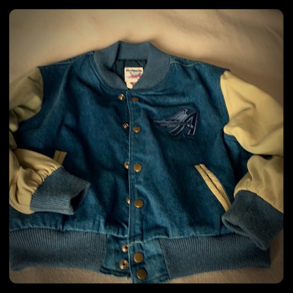 Angels baseball jacket / boys